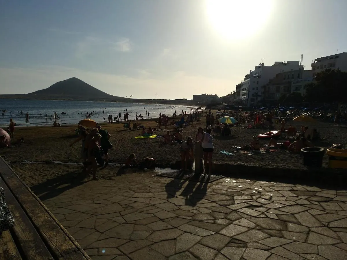 Apartamento Medanero Fgf El Medano  El Medano (Tenerife)