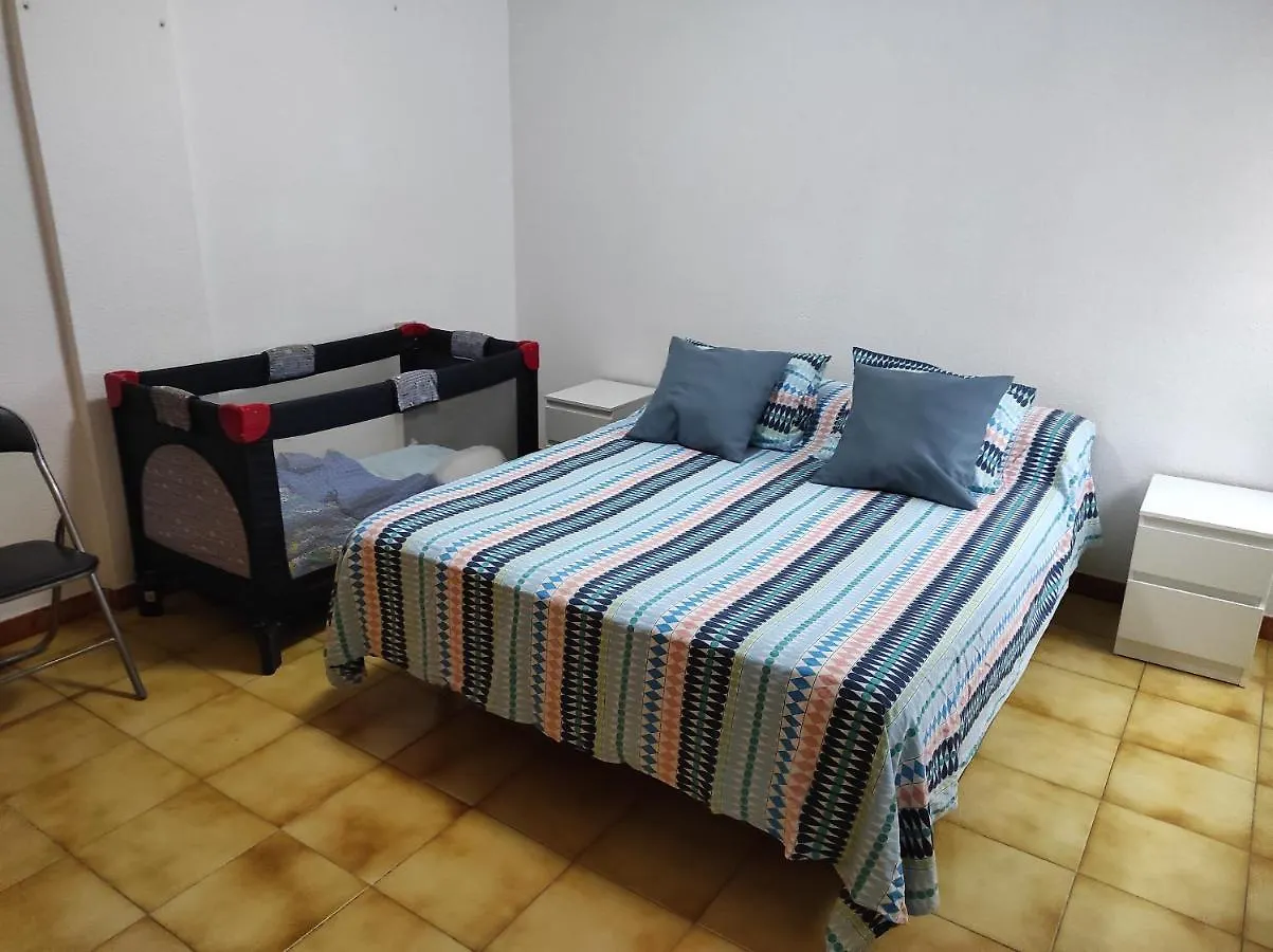 Apartamento Medanero Fgf El Medano  Apartment El Medano (Tenerife)