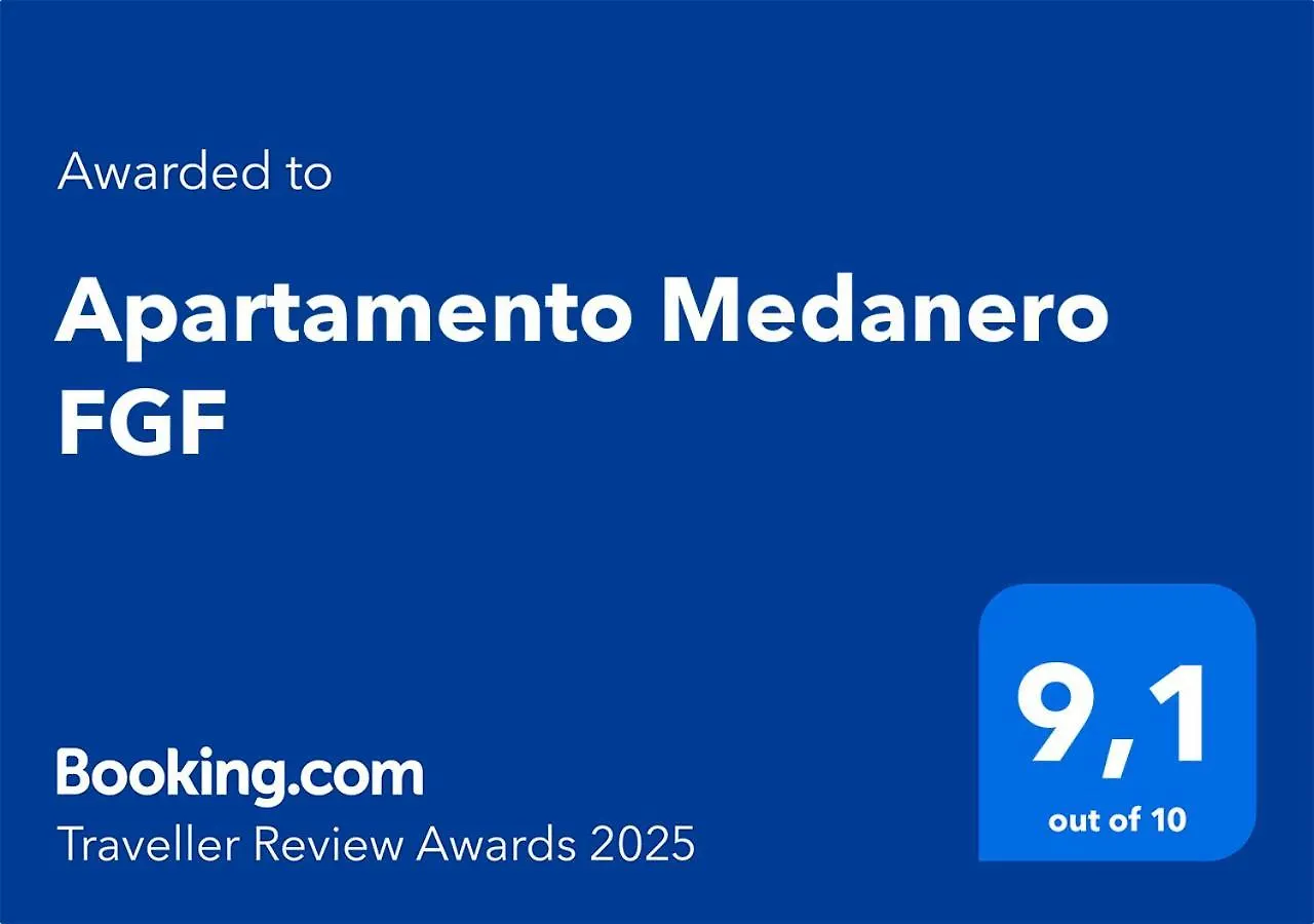 Apartment Apartamento Medanero Fgf El Medano