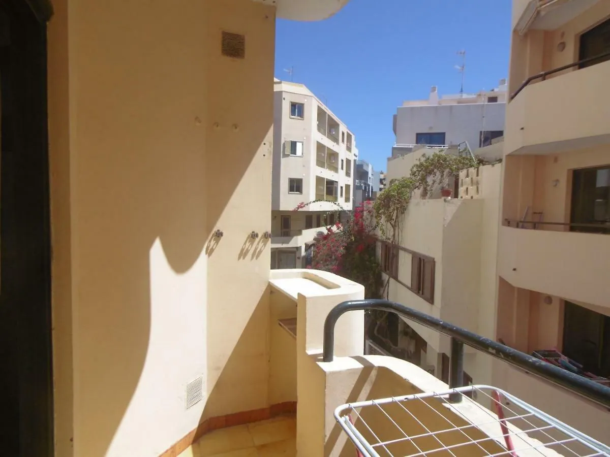 Apartamento Medanero Fgf El Medano