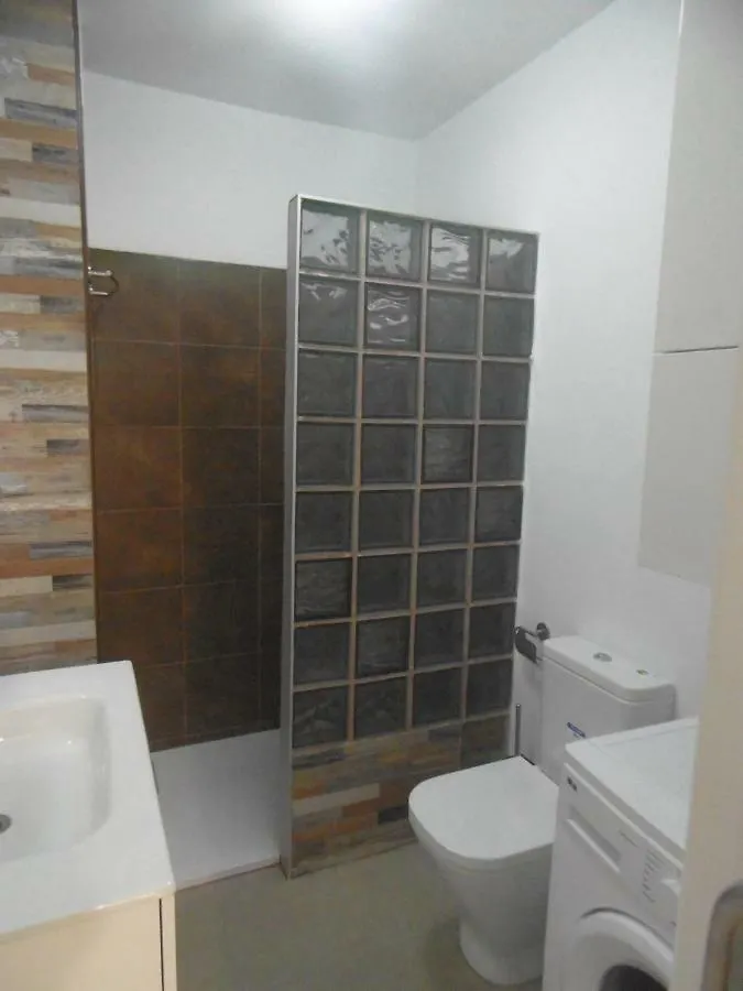 Apartamento Medanero Fgf El Medano