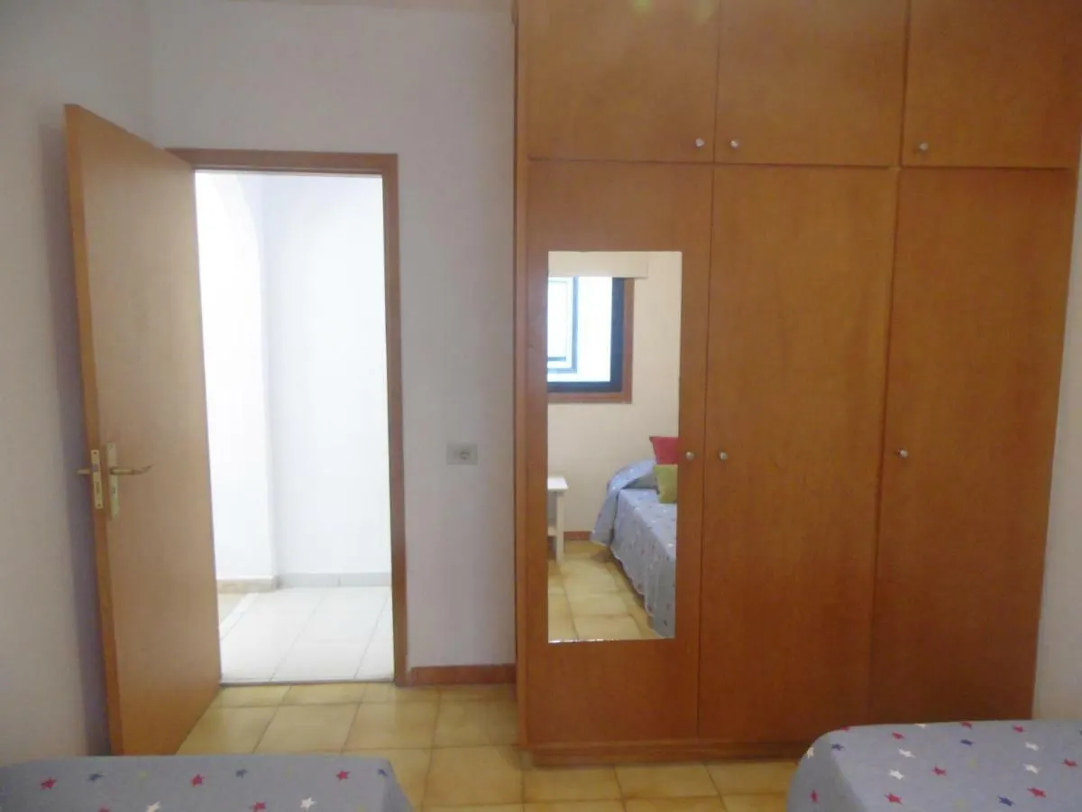 Apartment Apartamento Medanero Fgf El Medano  Spain