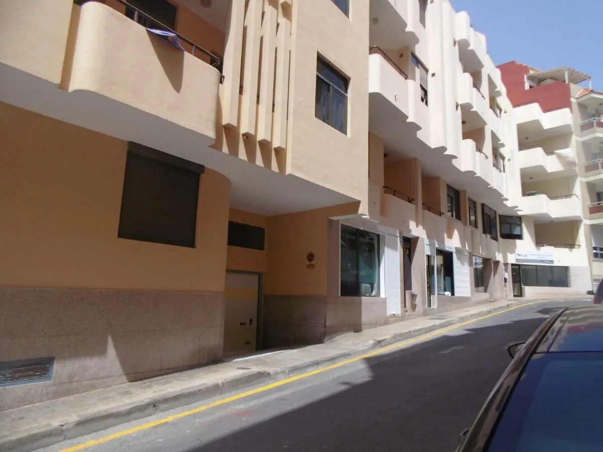 Apartamento Medanero Fgf El Medano  0*, El Medano (Tenerife)