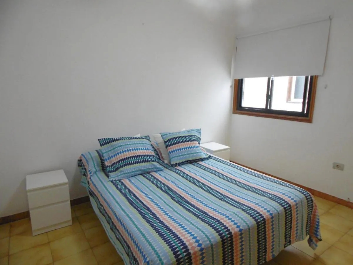 Apartamento Medanero Fgf El Medano  Apartment