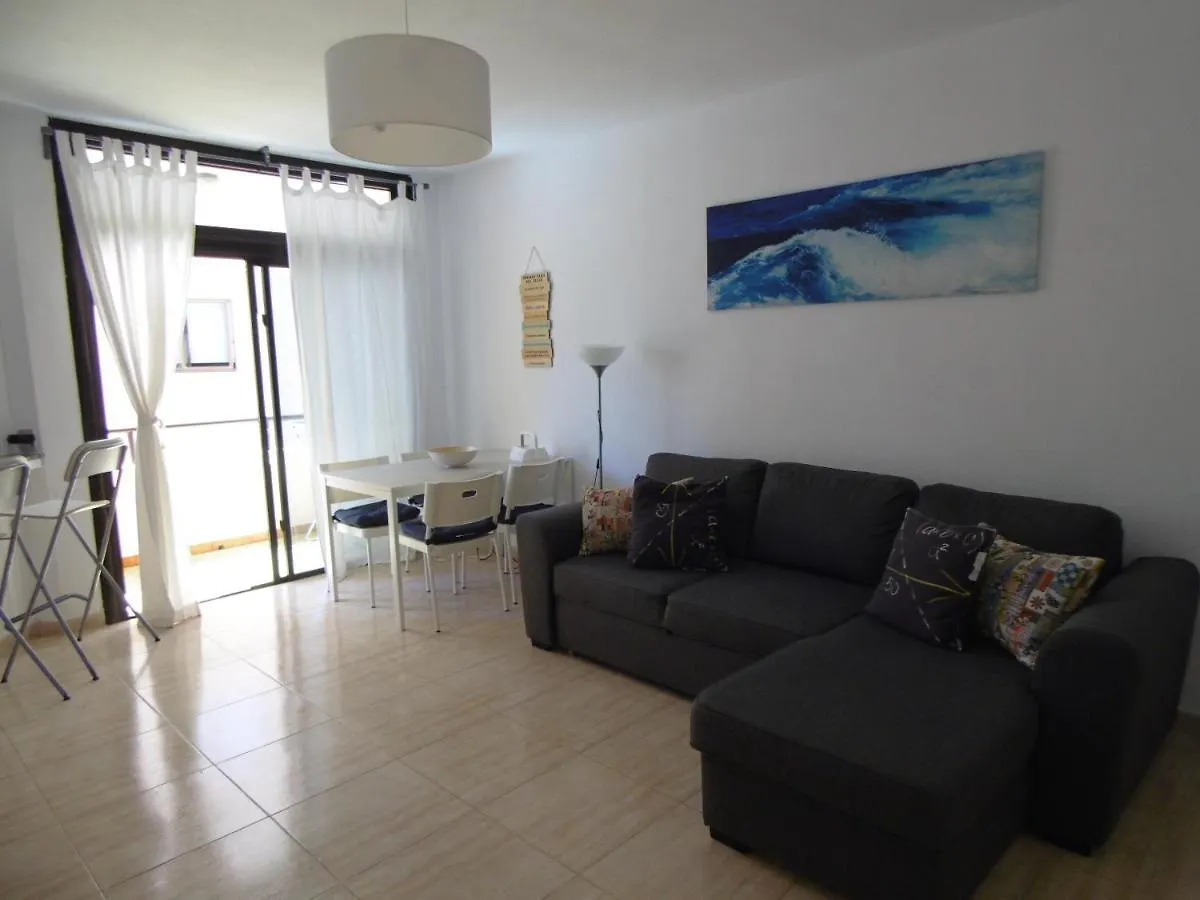 Apartamento Medanero Fgf El Medano  Apartment