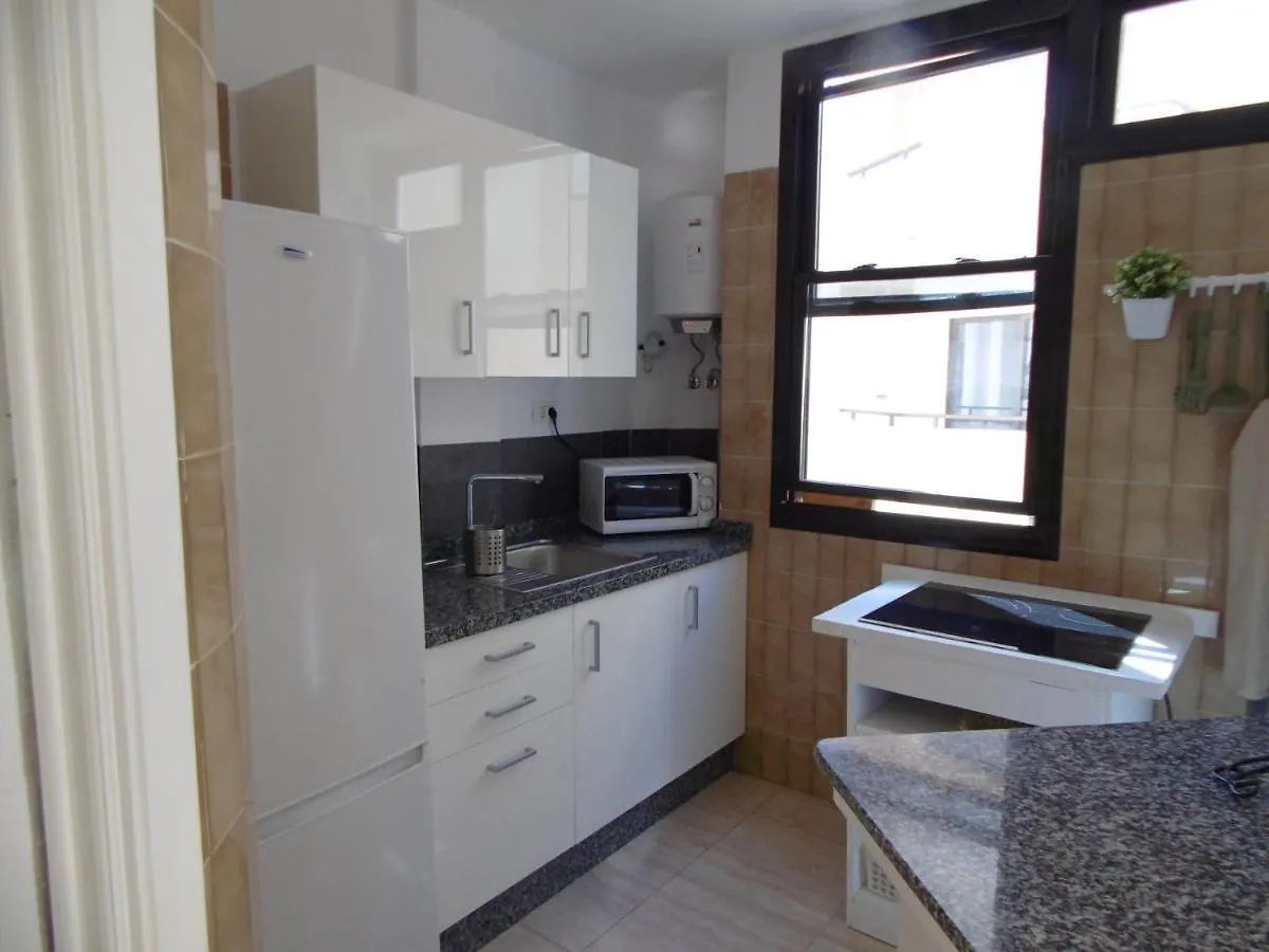 Apartment Apartamento Medanero Fgf El Medano