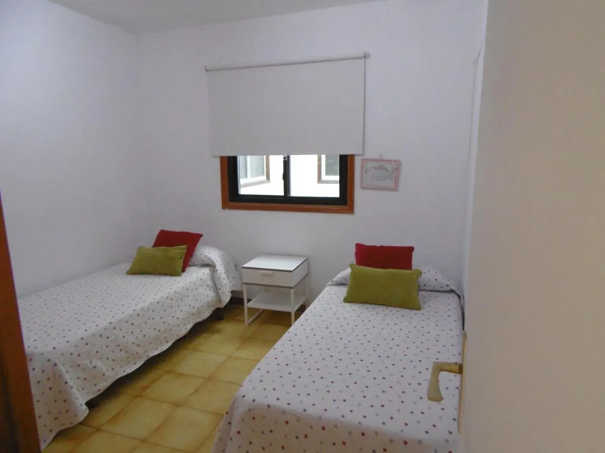 Apartamento Medanero Fgf El Medano  Apartment
