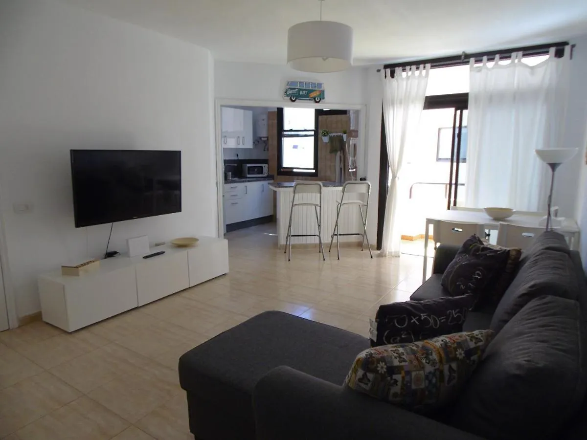 Apartamento Medanero Fgf El Medano