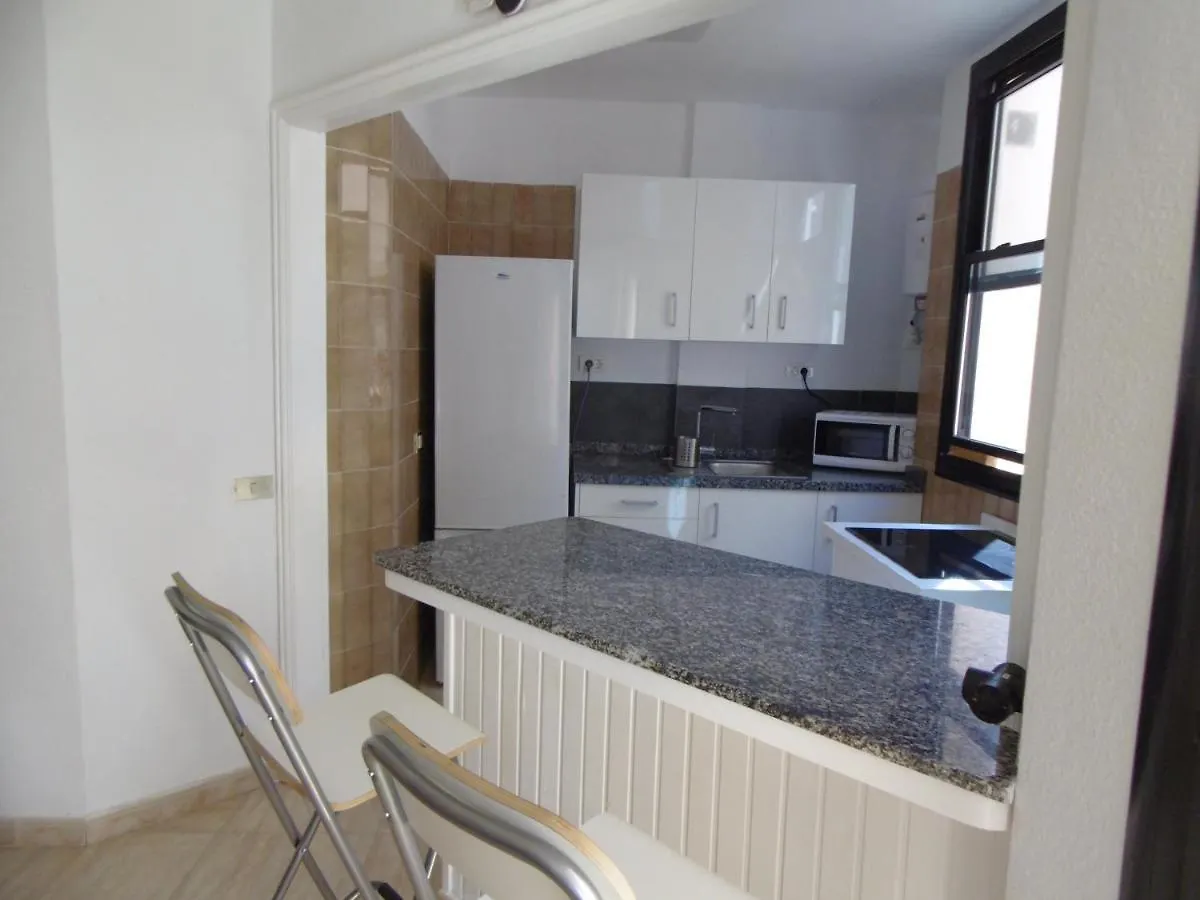 Apartment Apartamento Medanero Fgf El Medano