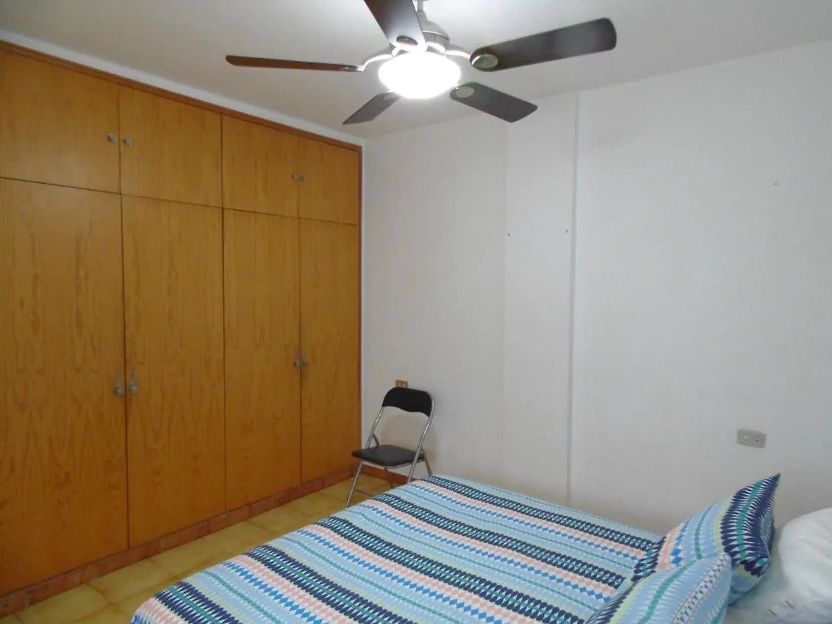 Apartamento Medanero Fgf El Medano  Apartment