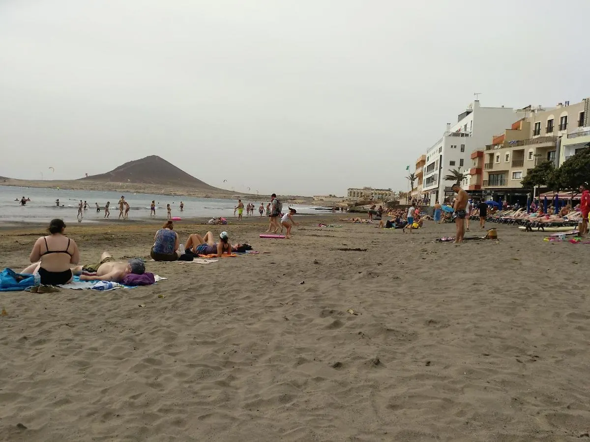 Appartement Apartamento Medanero Fgf El Médano Spanje