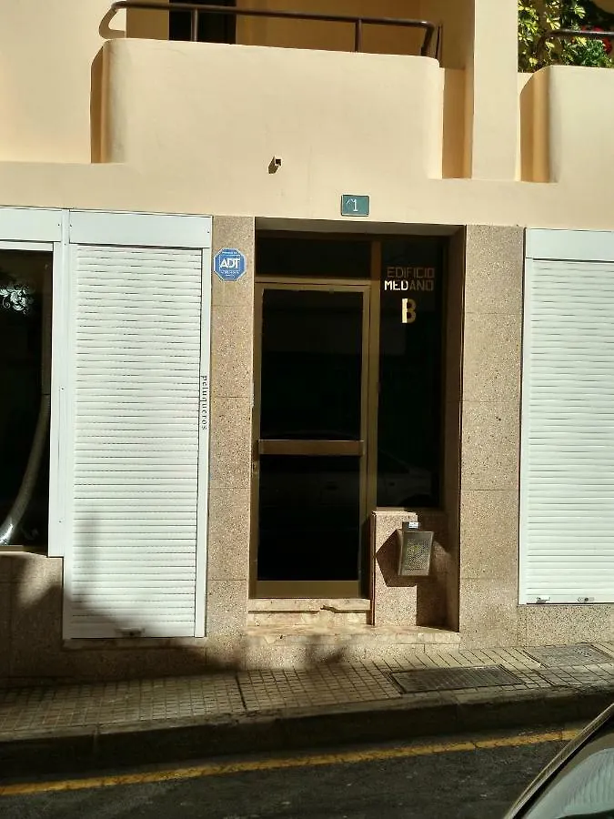 Apartamento Medanero Fgf El Médano Appartement