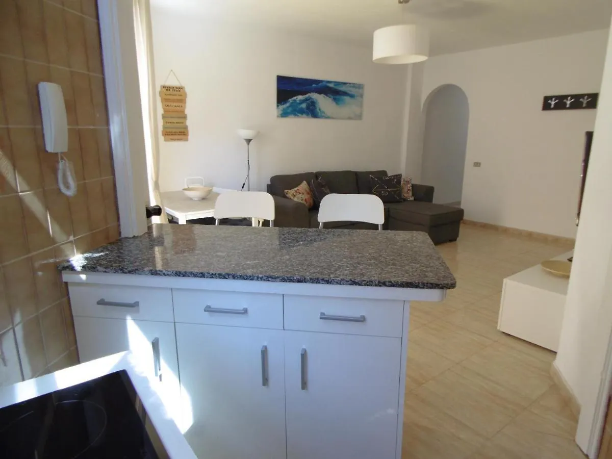 Apartamento Medanero Fgf El Medano  Spain